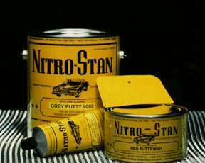 NITROSTAN WHITE PUTTY QT 9002Q