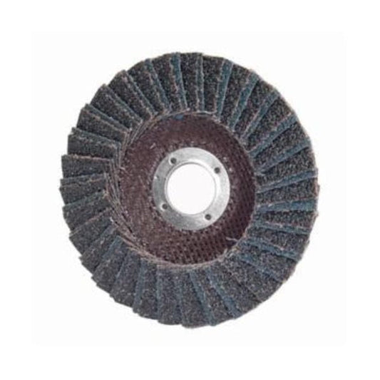 NORTON 4-1/2" X 7/8" FLAP DISC #36 NORTON 66254419963