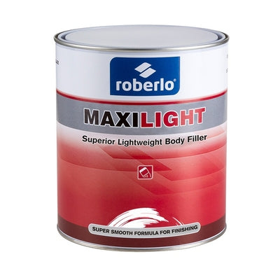 MAXILIGHT USA premium bodyfiller - 0,9L #65245