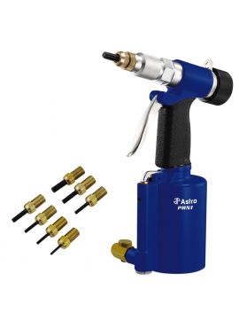 Astro PRN1 3/8″ Capacity Pneumatic Rivet Nut Setting Kit – Metric & SAE