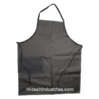 Hi-Tech Industries VINYL APRON W/ POCKETS (DELANTAR) VA-4