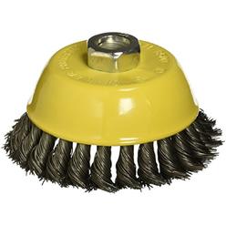 ENKAY 4 KNOT CUP BRUSH 5/8 -11 1829C