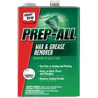 KLEAN-STRIP WMBarr PREP-ALL WAX & GREASE REM GALON GSW362