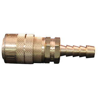 Milton® 3/8" Hose Barb M-STYLE® Coupler 717-6