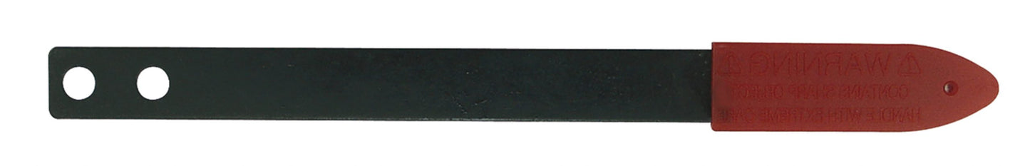 Astro  17705 6″ Serrated Blade For Use With 1770 Deluxe Air Windshield Remover