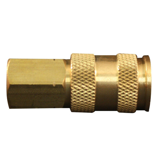 Milton® HIGHFLOWPRO® HI-FLOW COUPLER 1/4 FEMALE(10)  764M