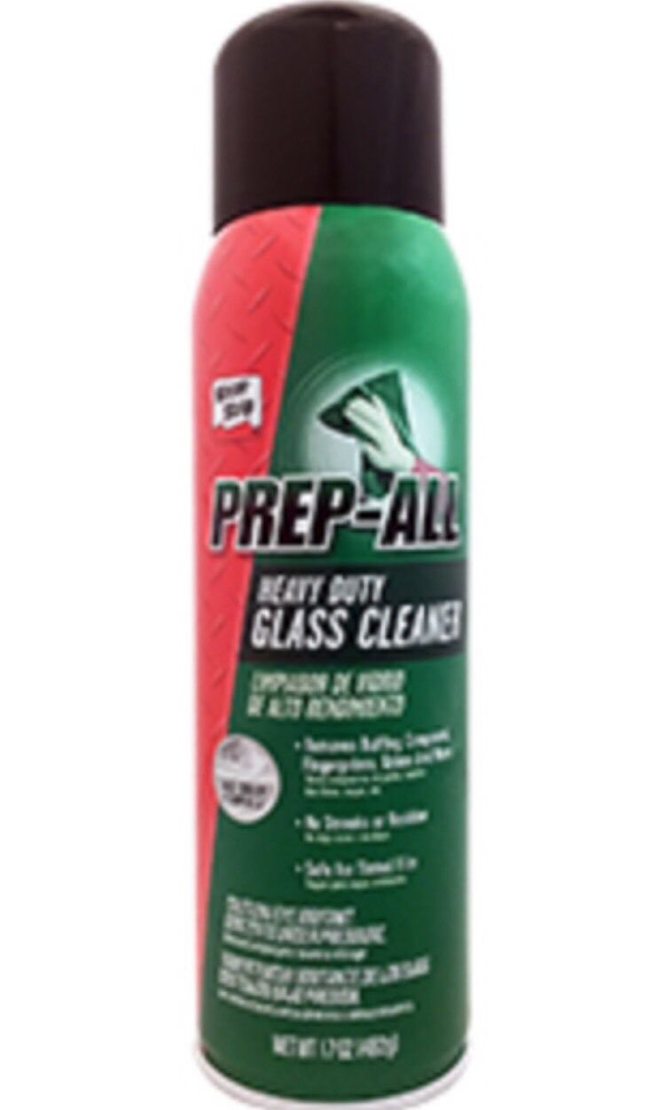 KLEAN-STRIP WMBarr HEAVY DUTY GLASS CLEANER SPRAY EGC365
