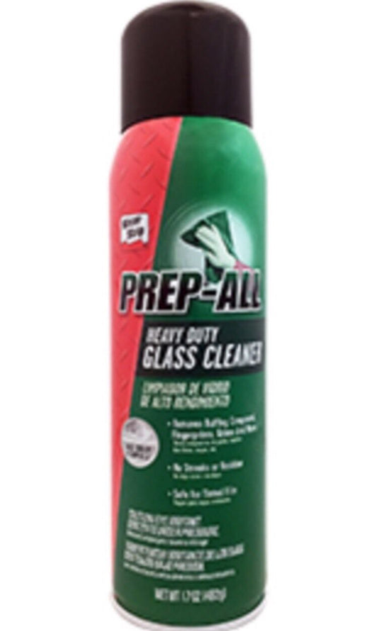 KLEAN-STRIP WMBarr HEAVY DUTY GLASS CLEANER SPRAY EGC365