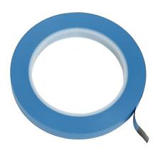 Carborundum 1/2" X 36 YARDS FINE LINE TAPE BLUE 30154
