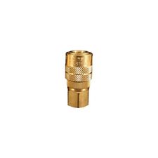 Milton® 1/4" NPT M-STYLE® Coupler and Plug 711