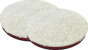 ARNOLD 5.5in. SPEEDY MICROFIBER BUFFING FOR D/A POLISH VELCRO 43-205