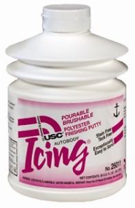 USC ICING POLYESTER FINISH PUTTY 30 oz 26011