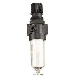 Milton® 3/8" NPT Metal Piggyback Filter Regulator 1110