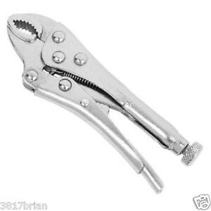ENKAY 4. 5MINI LOCK. PLIERS CURV. CARD 924cc