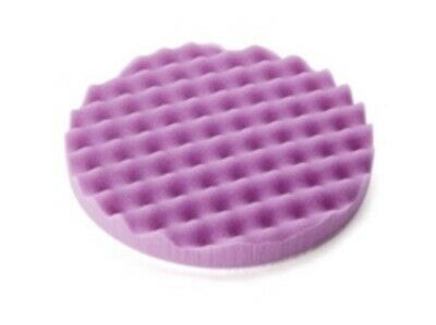 Perfect‐It™ 1‐Step Foam Finishing Pad, 8 inch, Hookit™ single sided, inset backing 33037