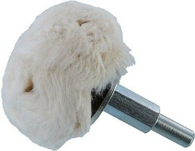 ENKAY 2" MUSHROOM BUFF. EN162-2P