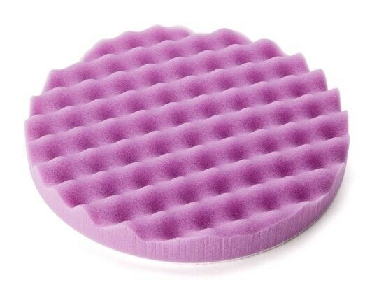 PERFECT IT 1-STEP FINISHING FOAM PAD 8" HOOKIT (PURPLE) 33036