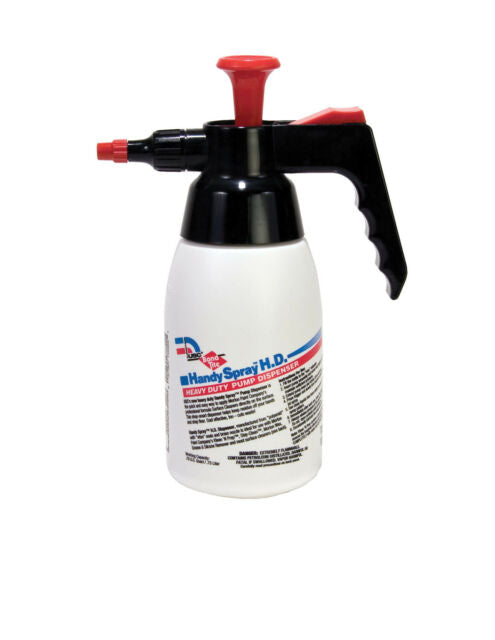 USC  HANDY SPRAY PUMP 0.8 QT Durable poly-construction 70305