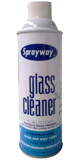 Auto magic SPRAYWAY GLASS CLEANER S50 19oz