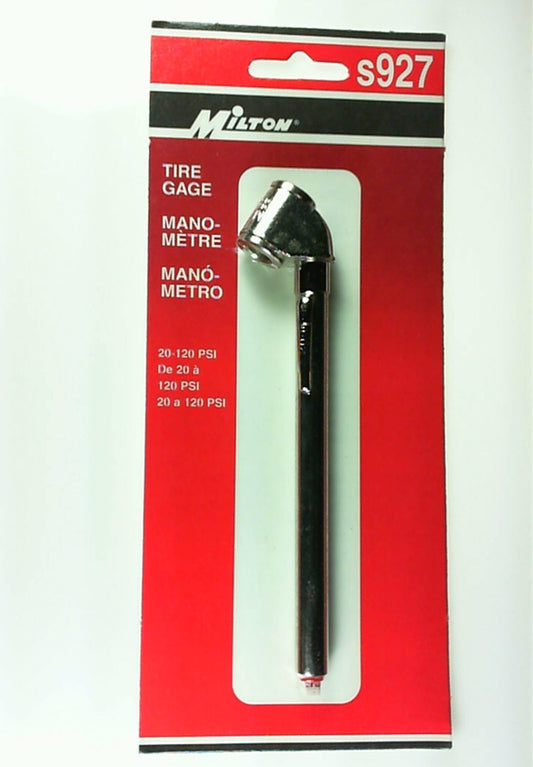 MILTON TRUCK TIRE GAGE S927