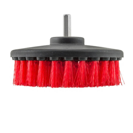 ARNOLD 5" HEAVY DUTY DRILL BRUSH 1" BRISTLES 83-061