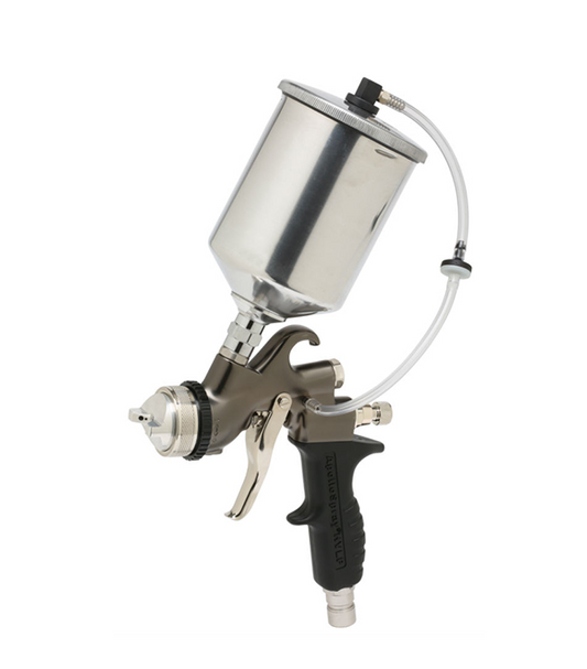 APOLLO CLEAR COAT SPRAY GUN 0.8mm W/600cc CUP