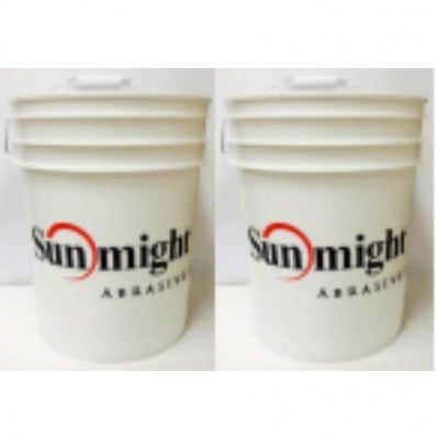SUNMIGHT USA EMPTY PAIL WITH SUNMIGHT LOGO SUNBUCKET