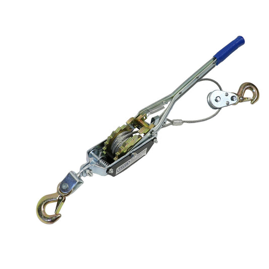 S.A.R. 2 TON COME-A-LONG CABLE PULLER (PATECA) 2TCP