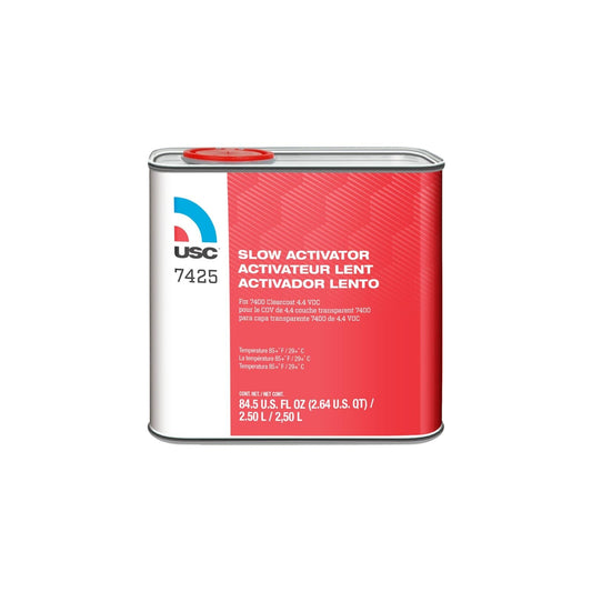 USC  2.5L SLOW ACTIVATOR FOR EURO CLEAR 7425