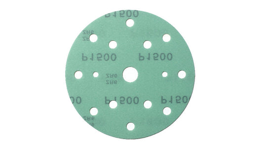 SUNMIGHT USA FILM 3" D/A VELCRO 54222  1500 GRIT NO HOLE 50 per bx
